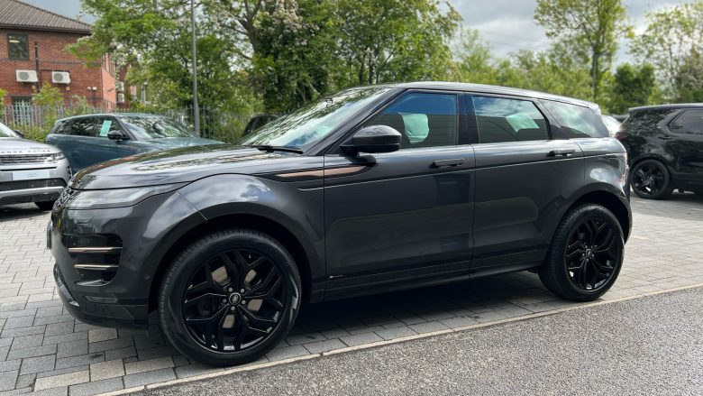 Land Rover Range Rover Evoque 2.0 D180 R-Dynamic HSE 5dr Auto Diesel Hatchback